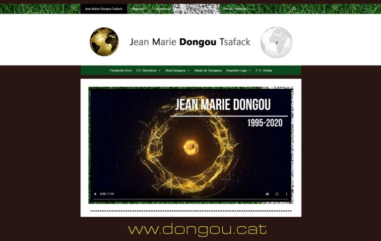 Jean Marie Dongou